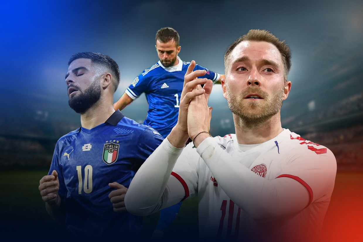 Confira 15 jogadores do futebol europeu que  ainda estão livre no mercado