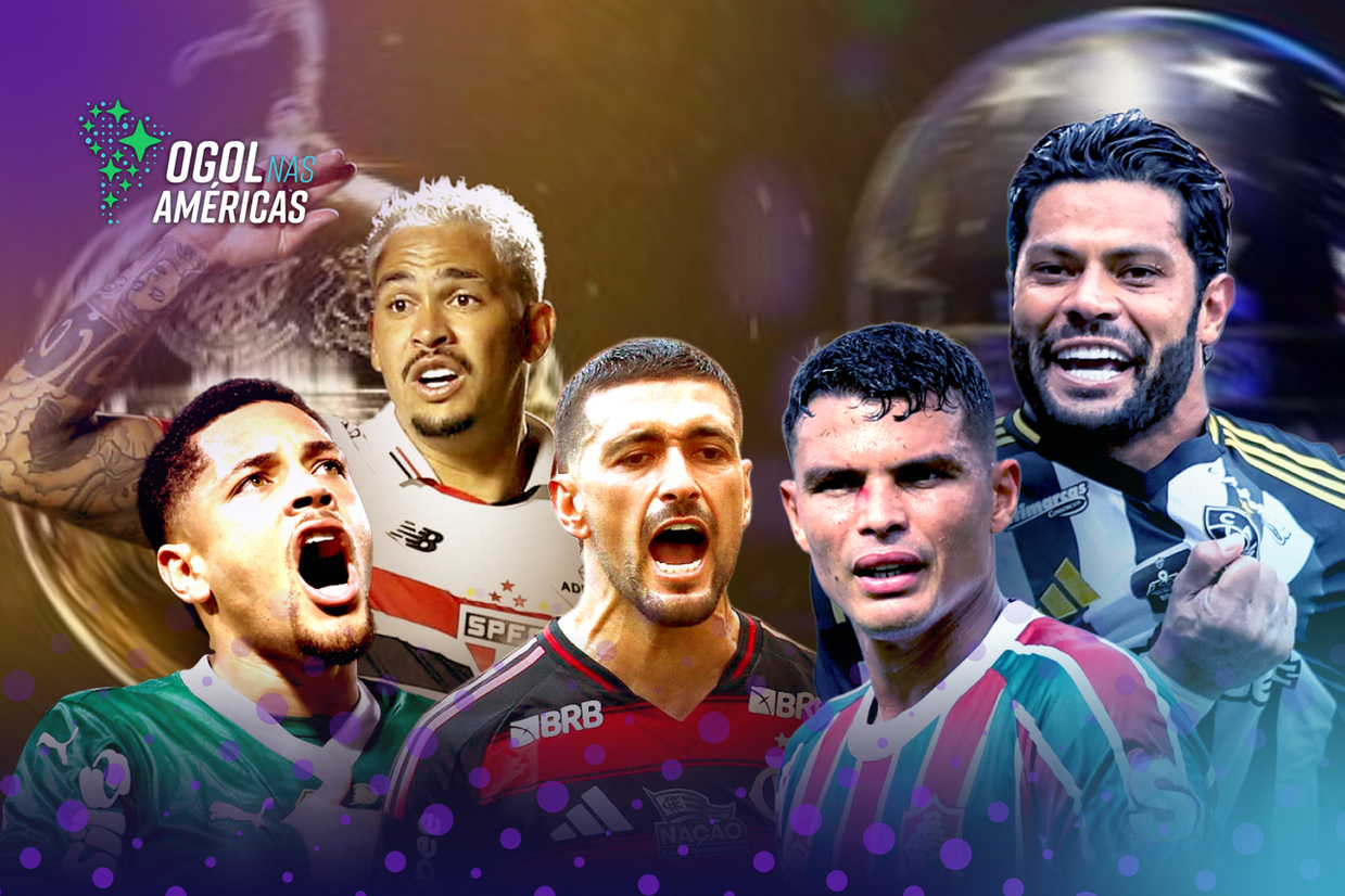 Copa Libertadores e Sul-Americana em fase decisiva: oGol nas Américas