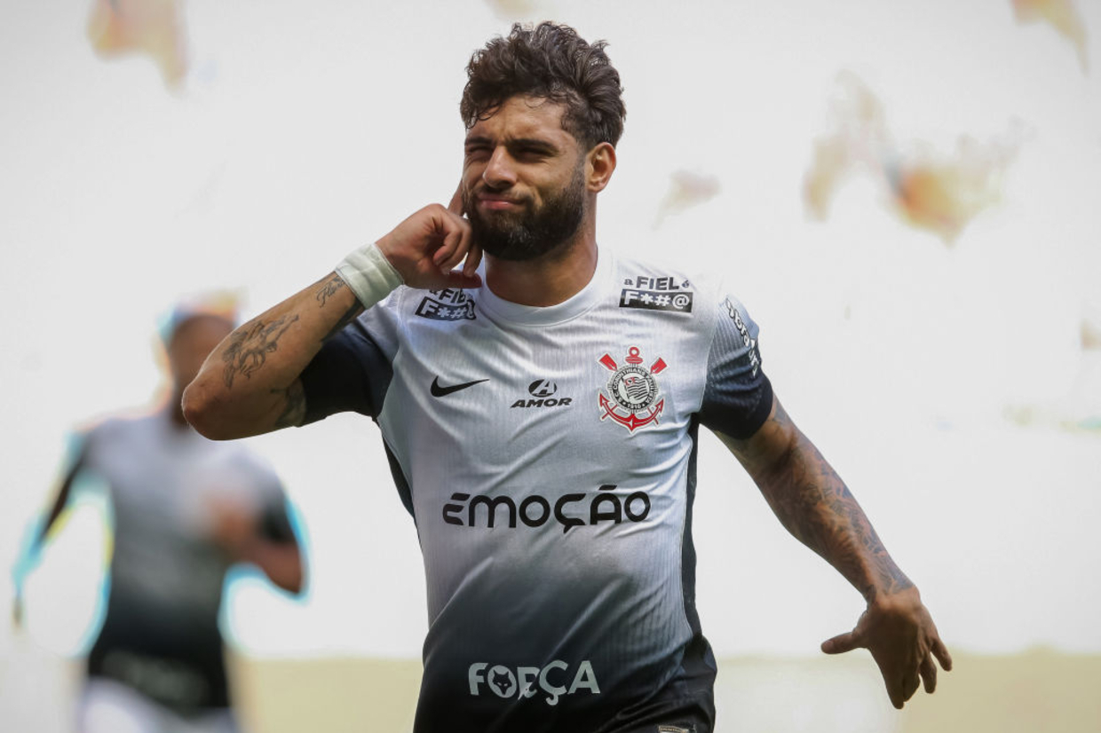 Corinthians rejeita proposta de R$ 190 milhões por Yuri Alberto