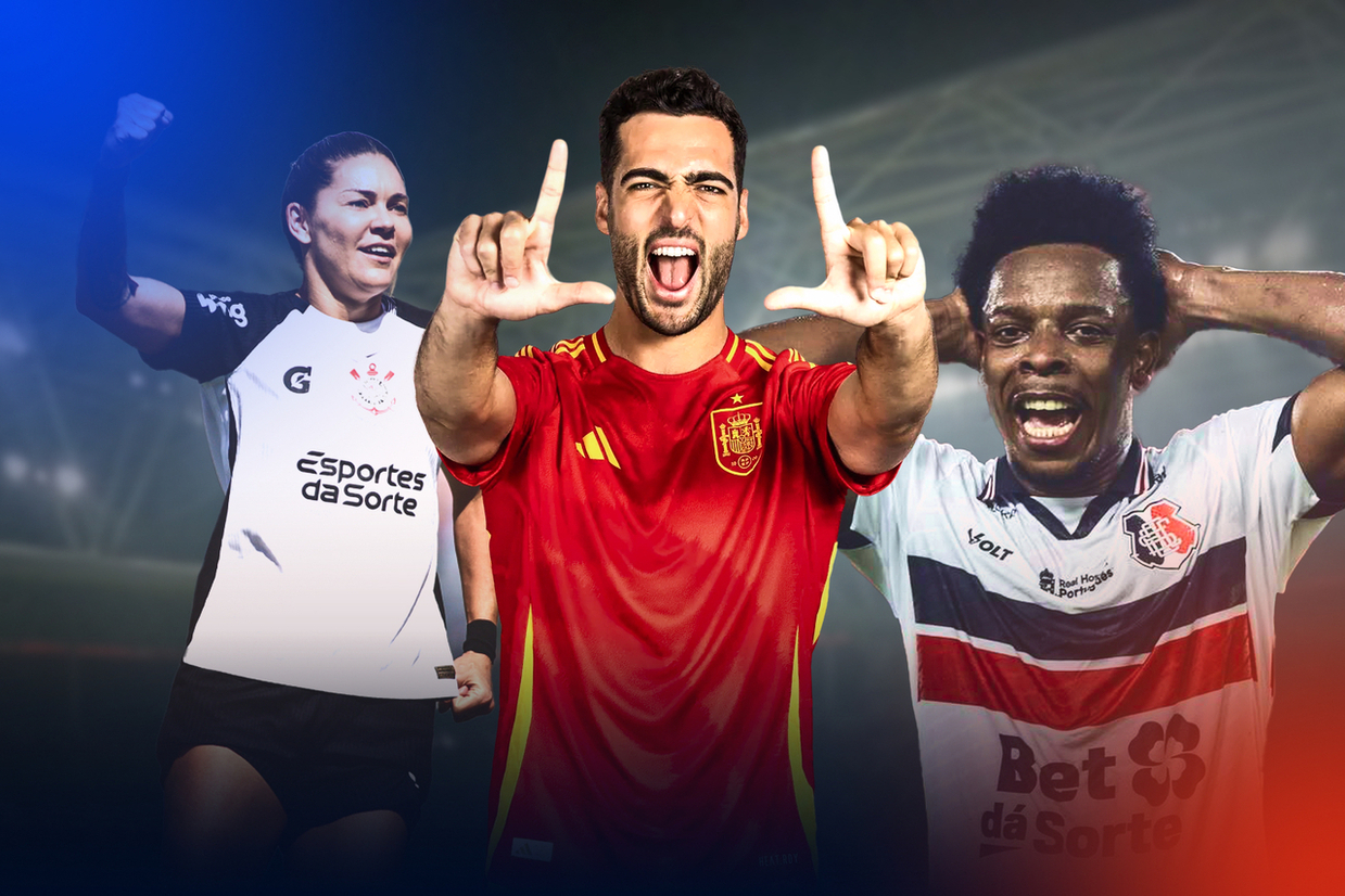 Cruzeiro e Corinthians empatam na primeira decisão do Brasileirão; Santa Cruz comemora seu acesso