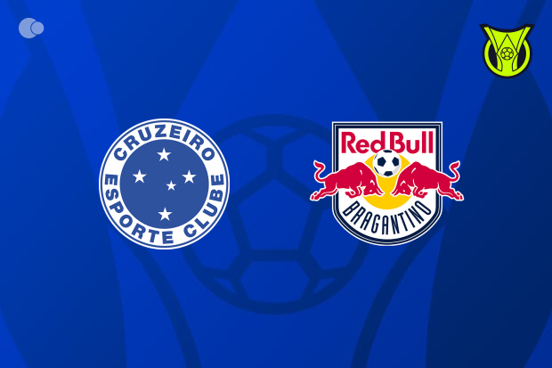 Cruzeiro x Red Bull Bragantino: Retrospecto, escalações e estatísticas no Brasileirão Série A