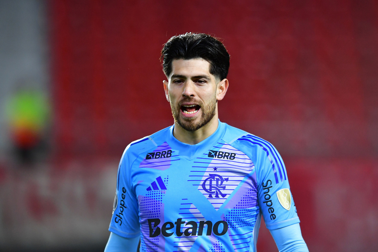 Decisivo no Flamengo, Rossi tem histórico de defesas nas penalidades