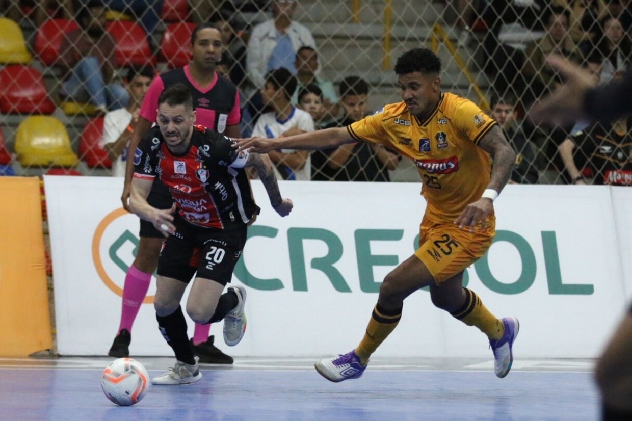 Definidos os confrontos das oitavas de finais da Liga Nacional: Veja o chaveamento