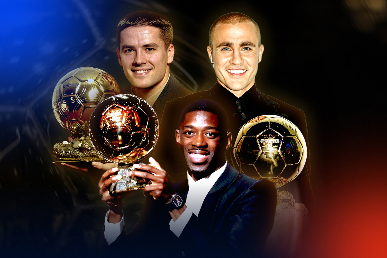 Dembélé mereceu a Bola de Ouro? Quem foram os piores vencedores do prêmio?