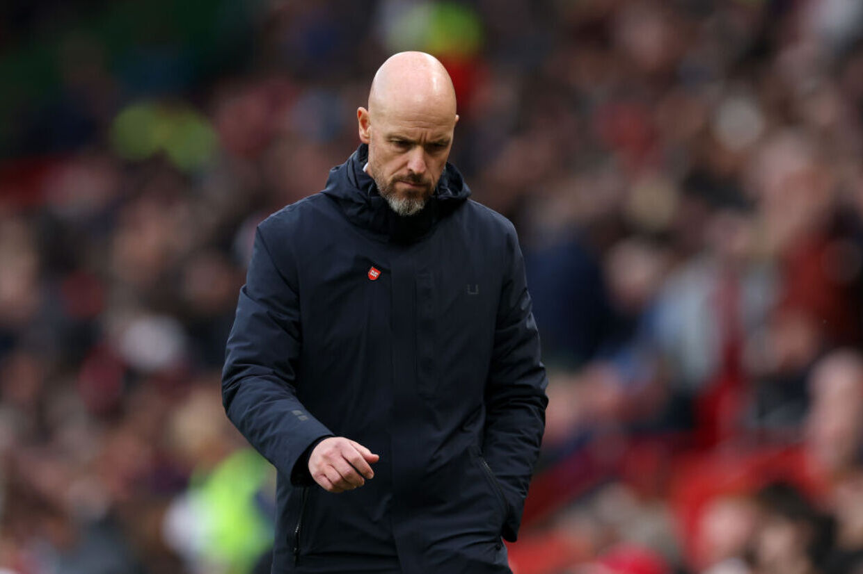 Demitido após três jogos, ten Hag critica Leverkusen: 'Decisão sem precedentes'