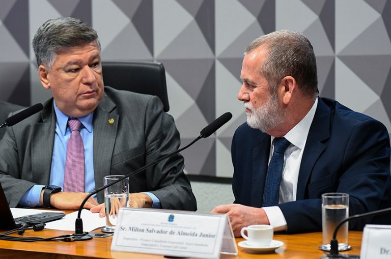 Depoente nega sociedade com ‘Careca do INSS’, mas CPMI critica papel do contador – Notícias
