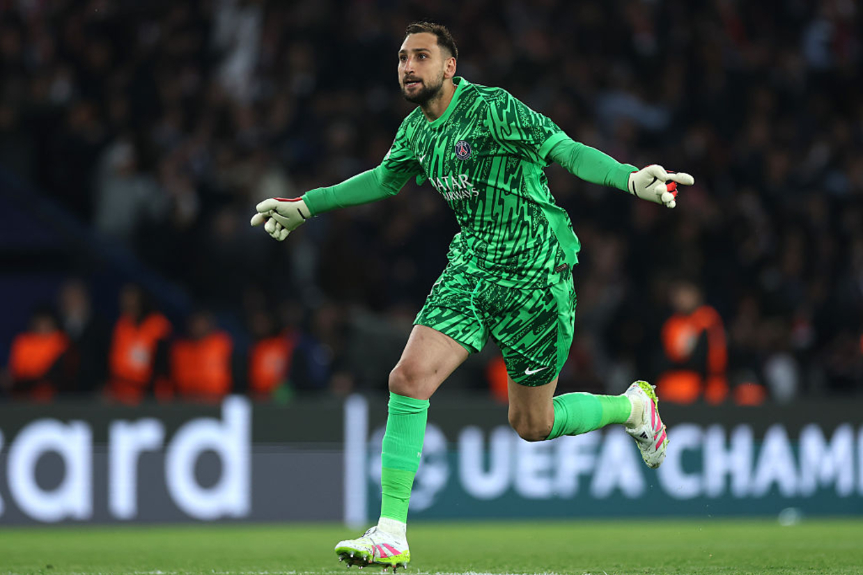 Donnarumma quebra sequência de Dibu e leva Prêmio Yashin; Hampton é eleita a melhor goleira