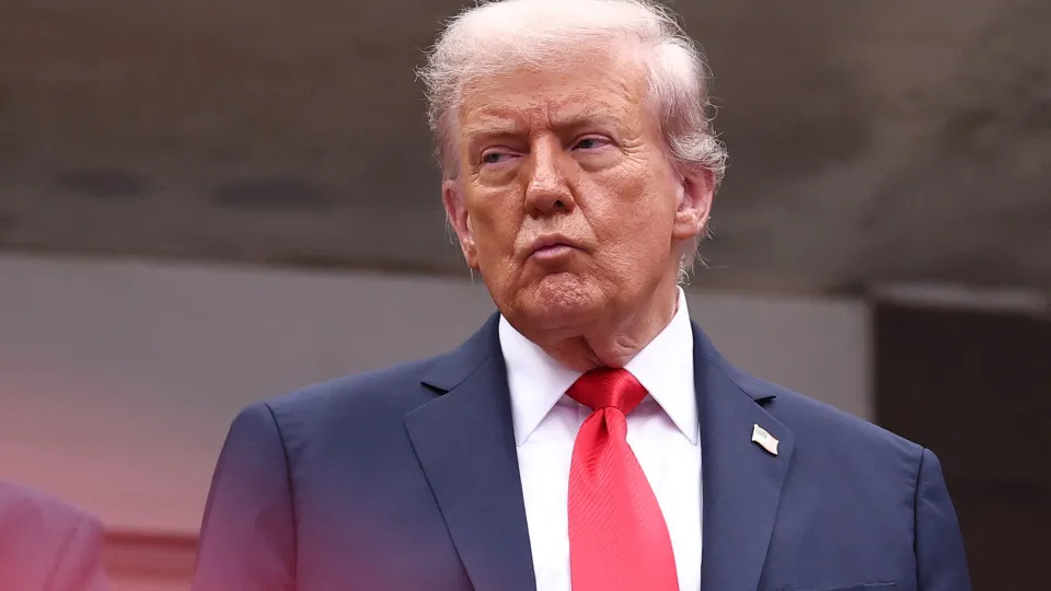 Na véspera de se reunir com Netanyahu, Trump fala em ‘algo especial’ nas negociações de paz em Gaza