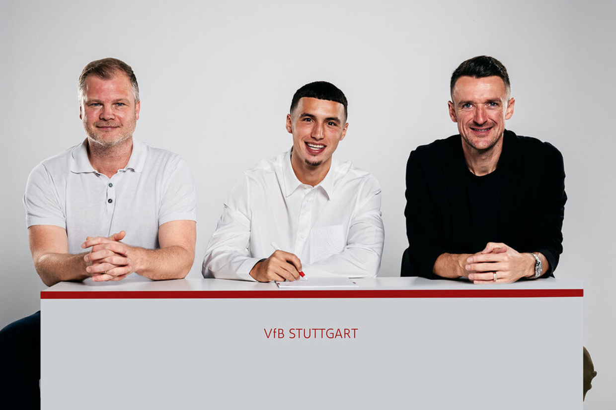 El Khannouss vai jogar a Bundesliga