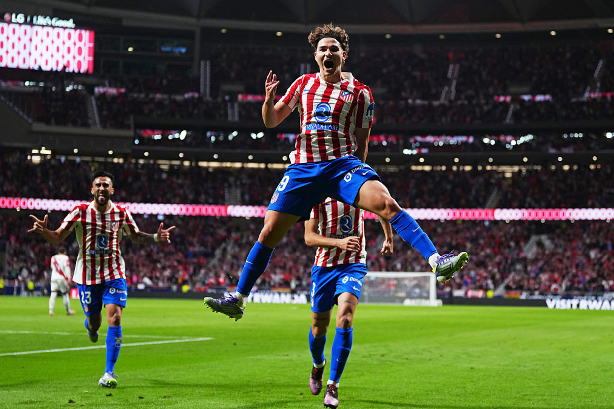 Em clássico com duas viradas e sete gols, Atlético goleia o Real Madrid