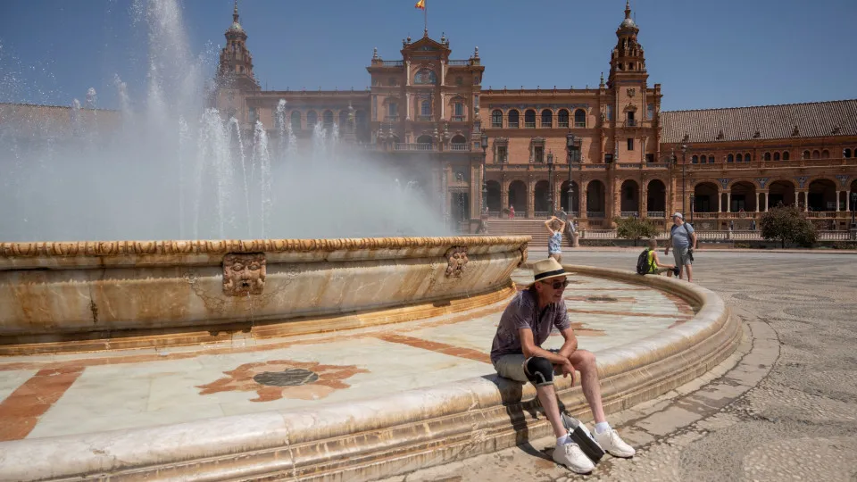 Espanha estima mais de 1.100 mortos devido a onda de calor