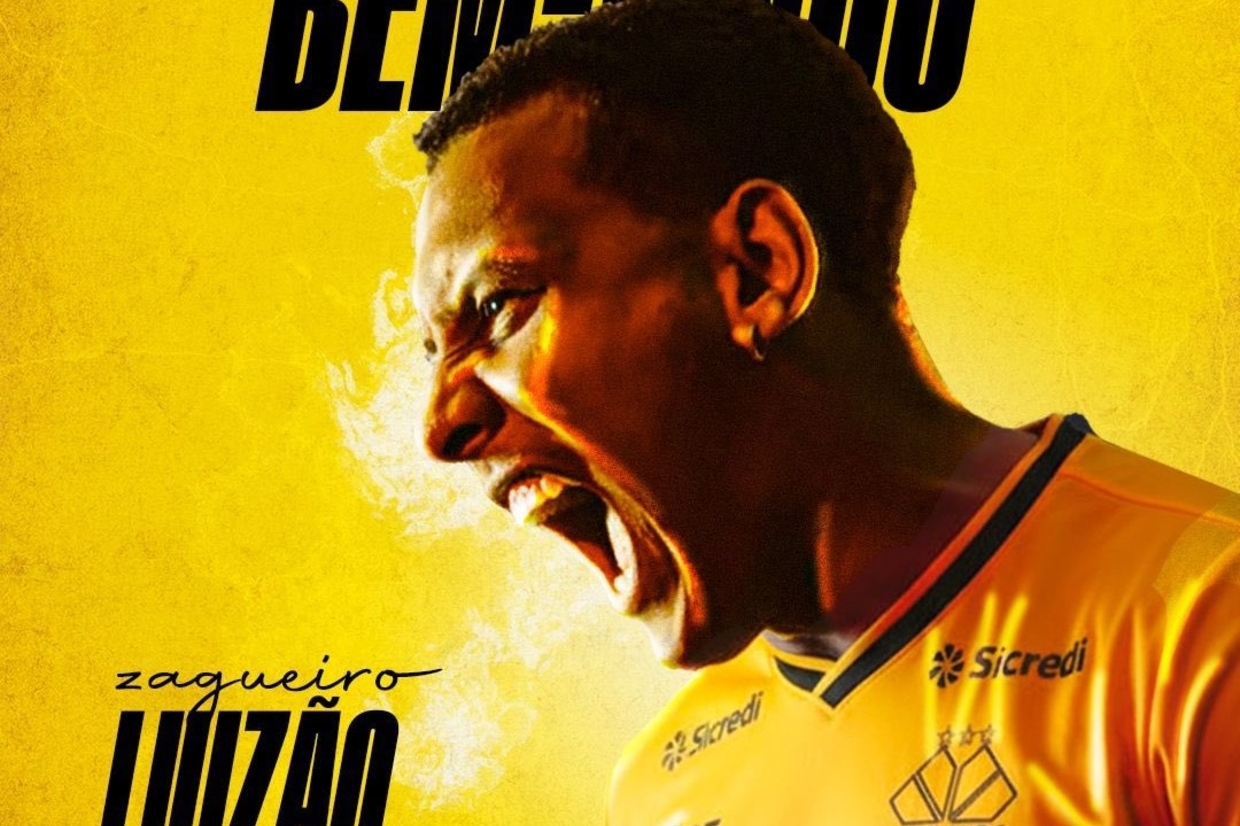 Ex-São Paulo e West Ham reforça o Criciúma na Série B