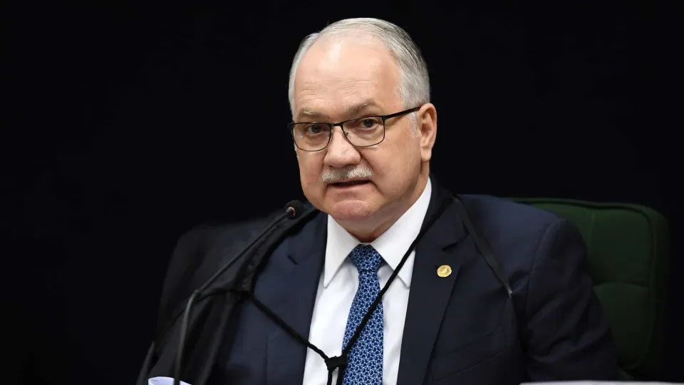 Fachin vota para permitir quebra de sigilo no Google e Toffoli suspende julgamento