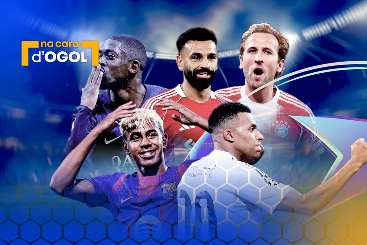 Favoritos, candidatos a surpresa e decepção na Liga dos Campeões