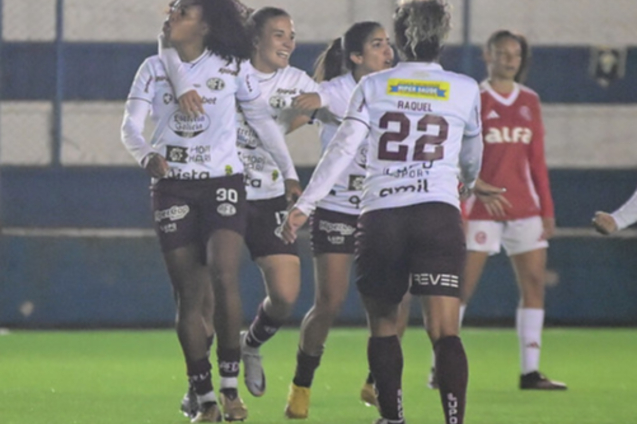 Ferroviária derruba Internacional e é última semifinalista na Copa do Brasil Feminina