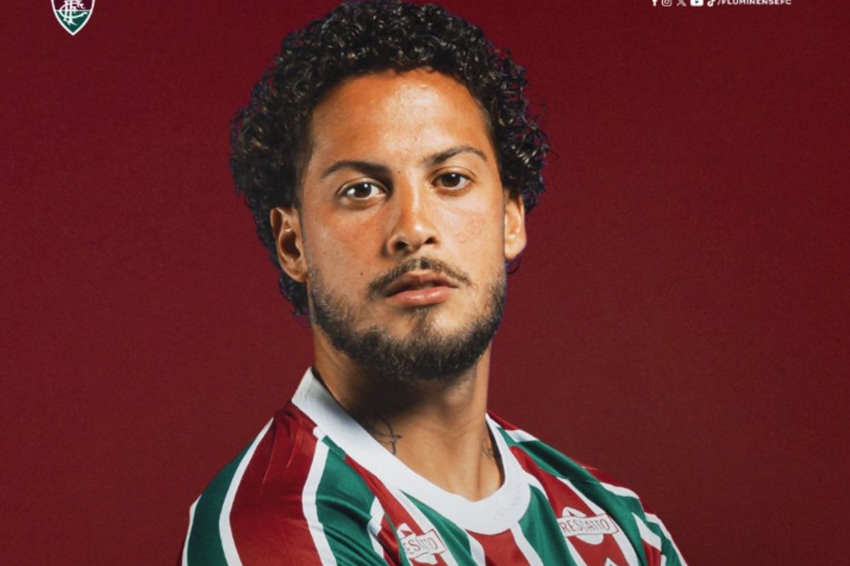 Fluminense e Guga anunciam renovação de contrato até 2029