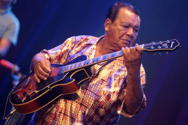 Guitarrada é reconhecida por lei como manifestação da cultura nacional – Notícias