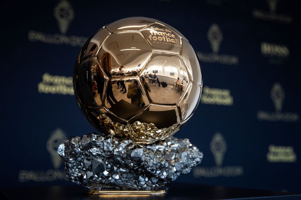 Hoje é dia de Bola de Ouro! Confira todos os indicados