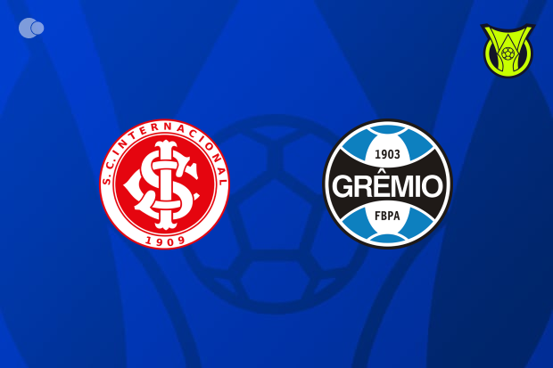 Internacional x Grêmio: Retrospecto, escalações e estatísticas no Brasileirão Série A