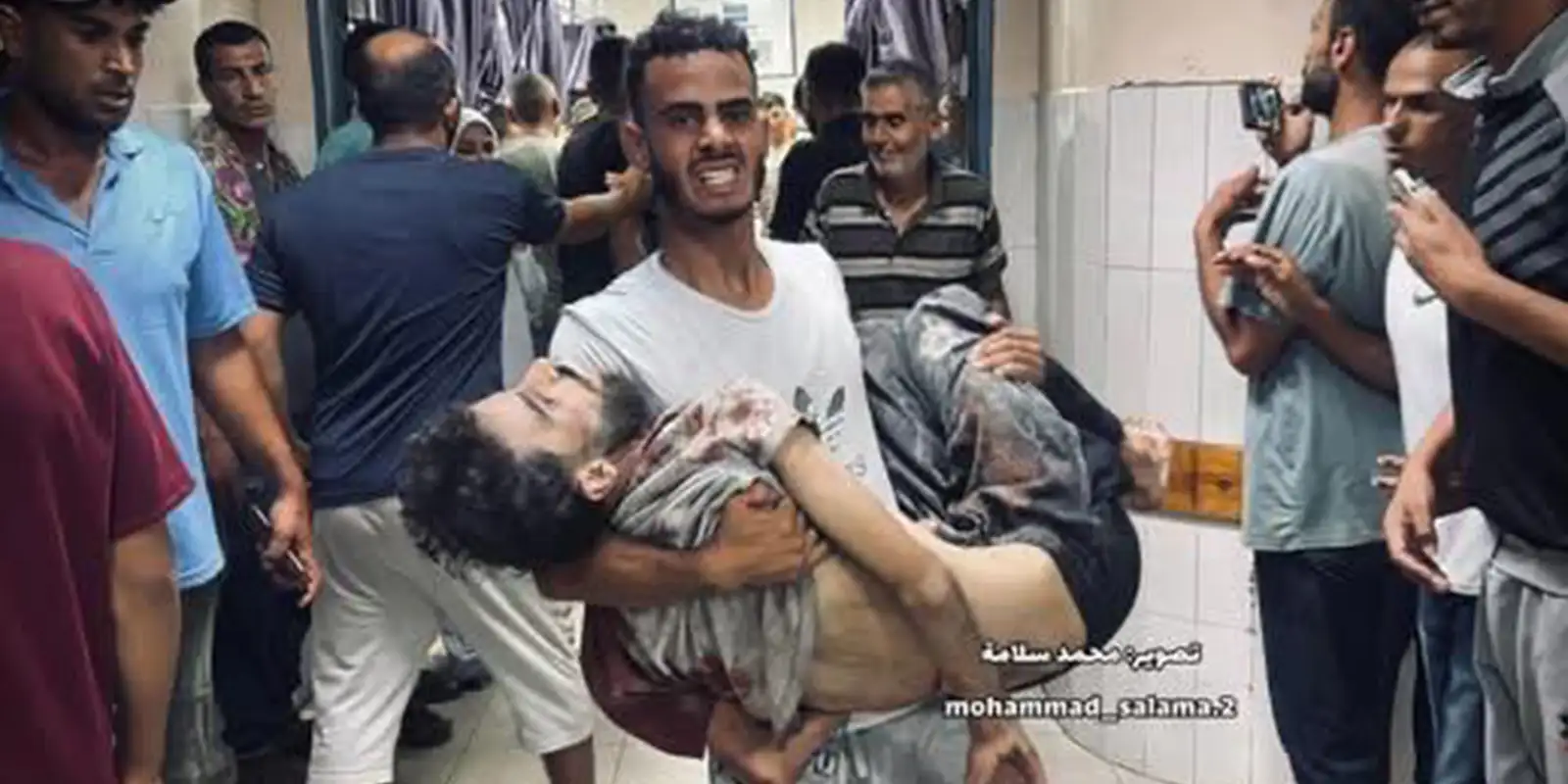 Israel comete genocídio em Gaza, diz associação