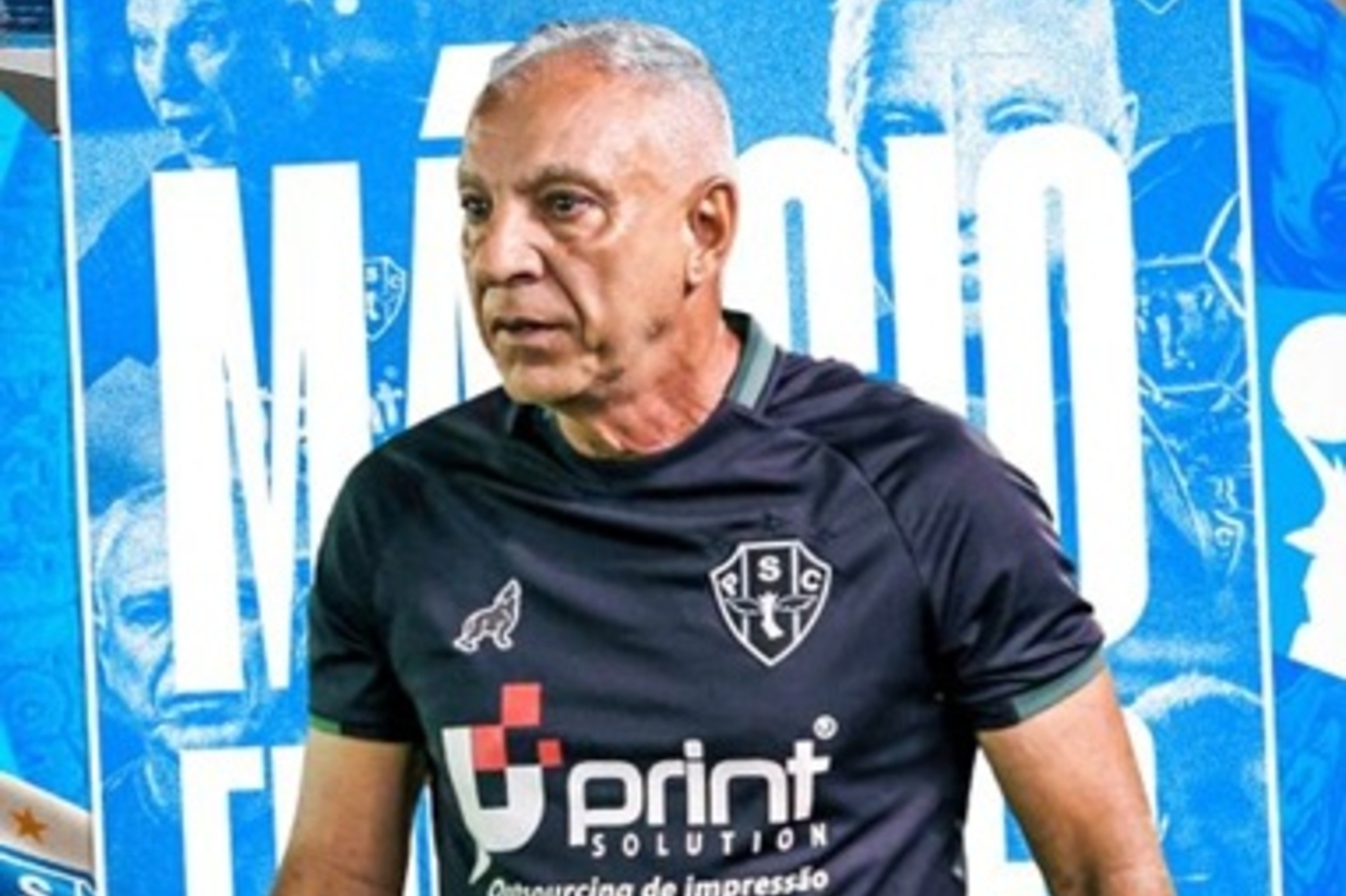 Lanterna da Série B, Paysandu recontrata treinador que demitiu neste ano