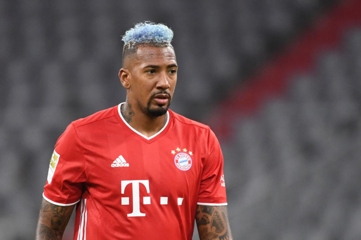 Lenda do Bayern e campeão mundial, Jérôme Boateng anuncia a aposentadoria aos 37 anos
