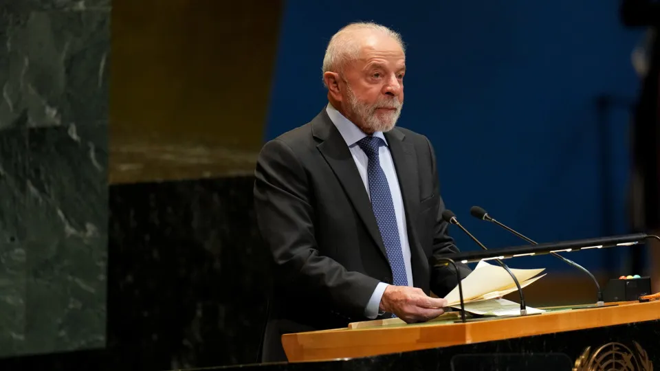 Lula diz que Trump foi mal informado sobre Brasil, mas química foi uma surpresa boa