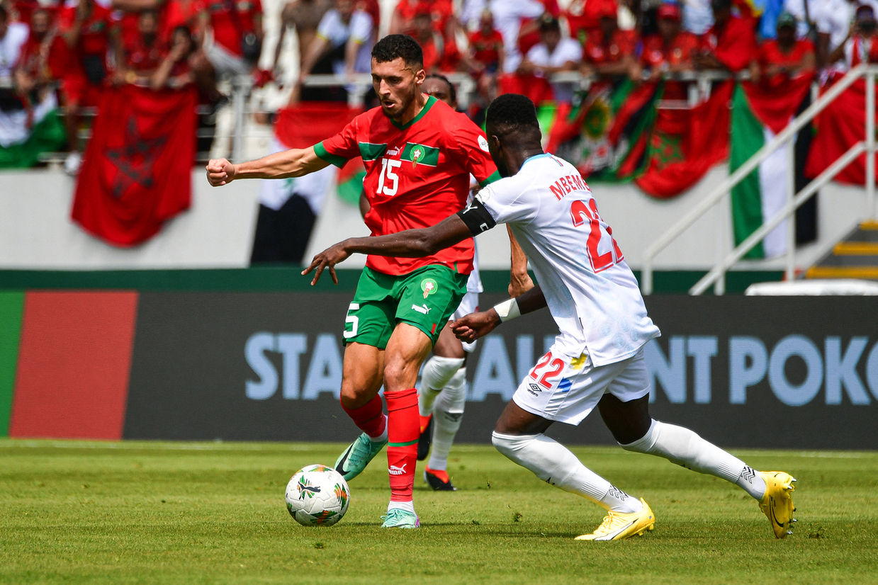 Marrocos carimba a primeira vaga na Copa do Mundo pelas Eliminatórias da África