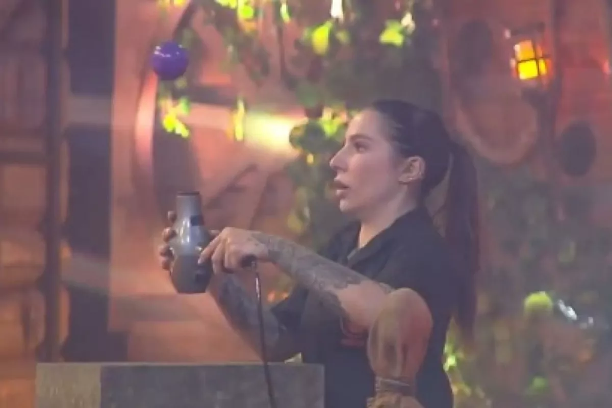 Martina vence prova e conquista poder decisivo em ‘A Fazenda 17’