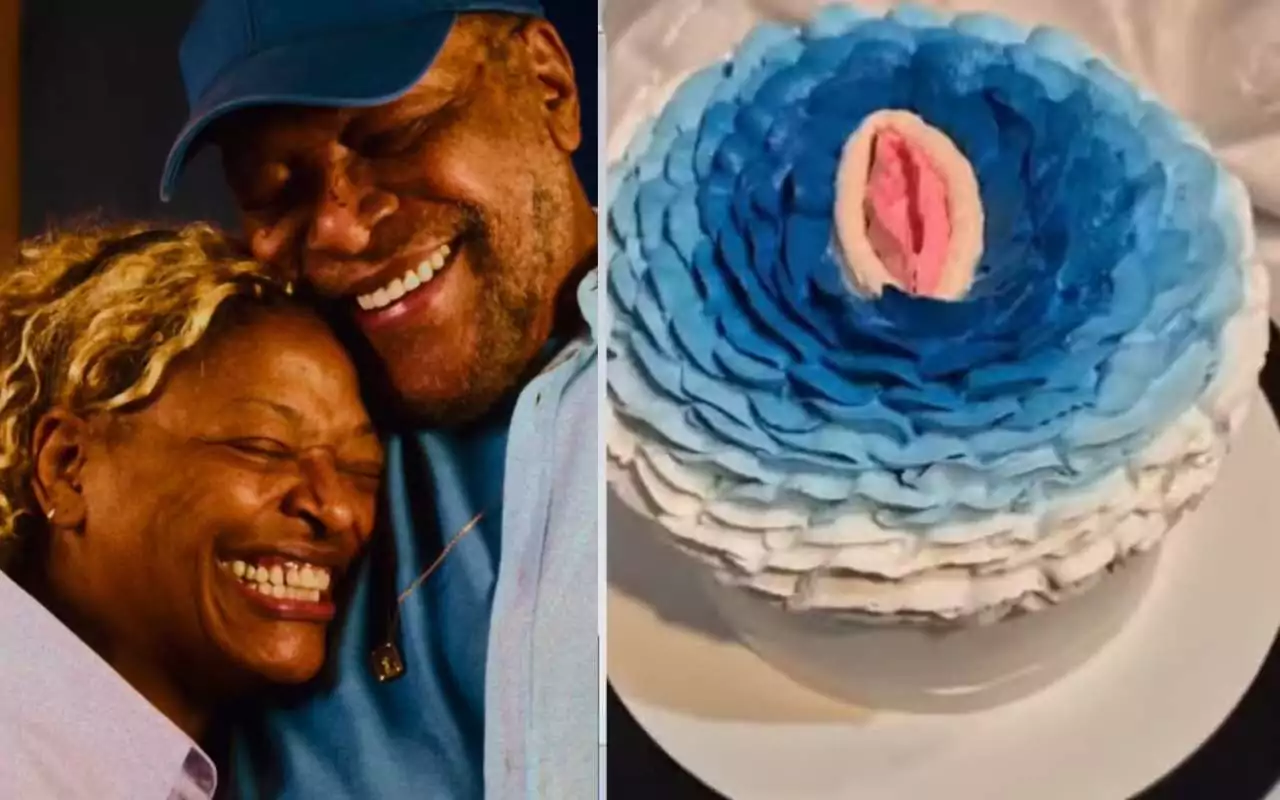 Mart’nália celebra 60 anos com festa e bolo inusitado- OFuxico