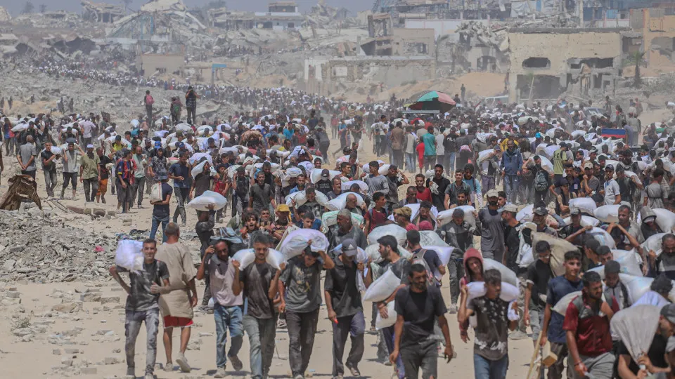 Mediadores aguardam resposta de Israel a nova proposta de cessar-fogo em Gaza