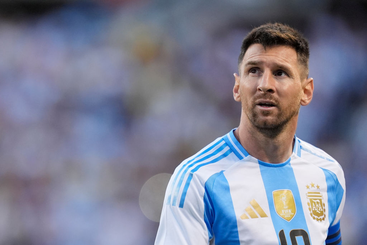 Messi não garante presença na Copa: 'Pela minha idade, o mais lógico é que não chegue'