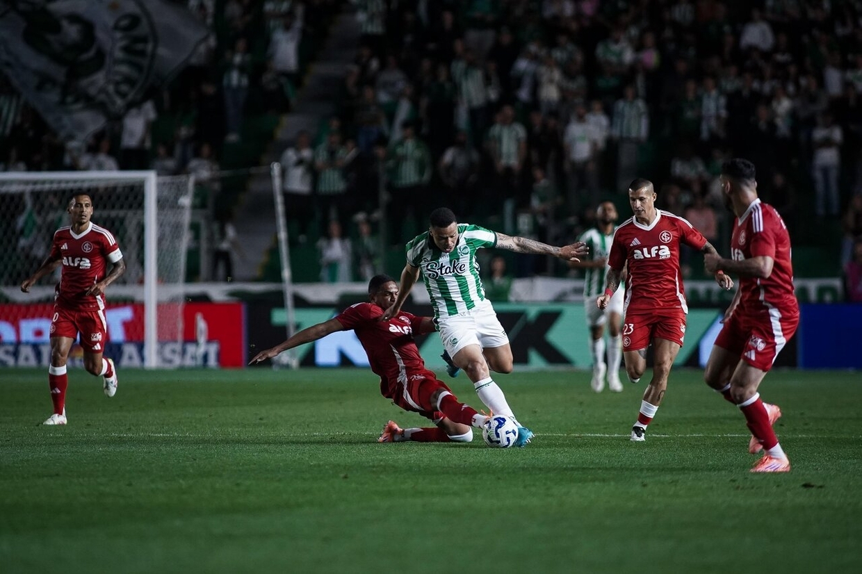 Na estreia de Ramón Díaz, Inter cede empate ao Juventude no Alfredo Jaconi