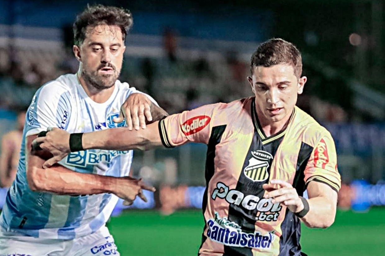 Novorizontino impõe nova derrota ao lanterna Paysandu e segue firme no G4