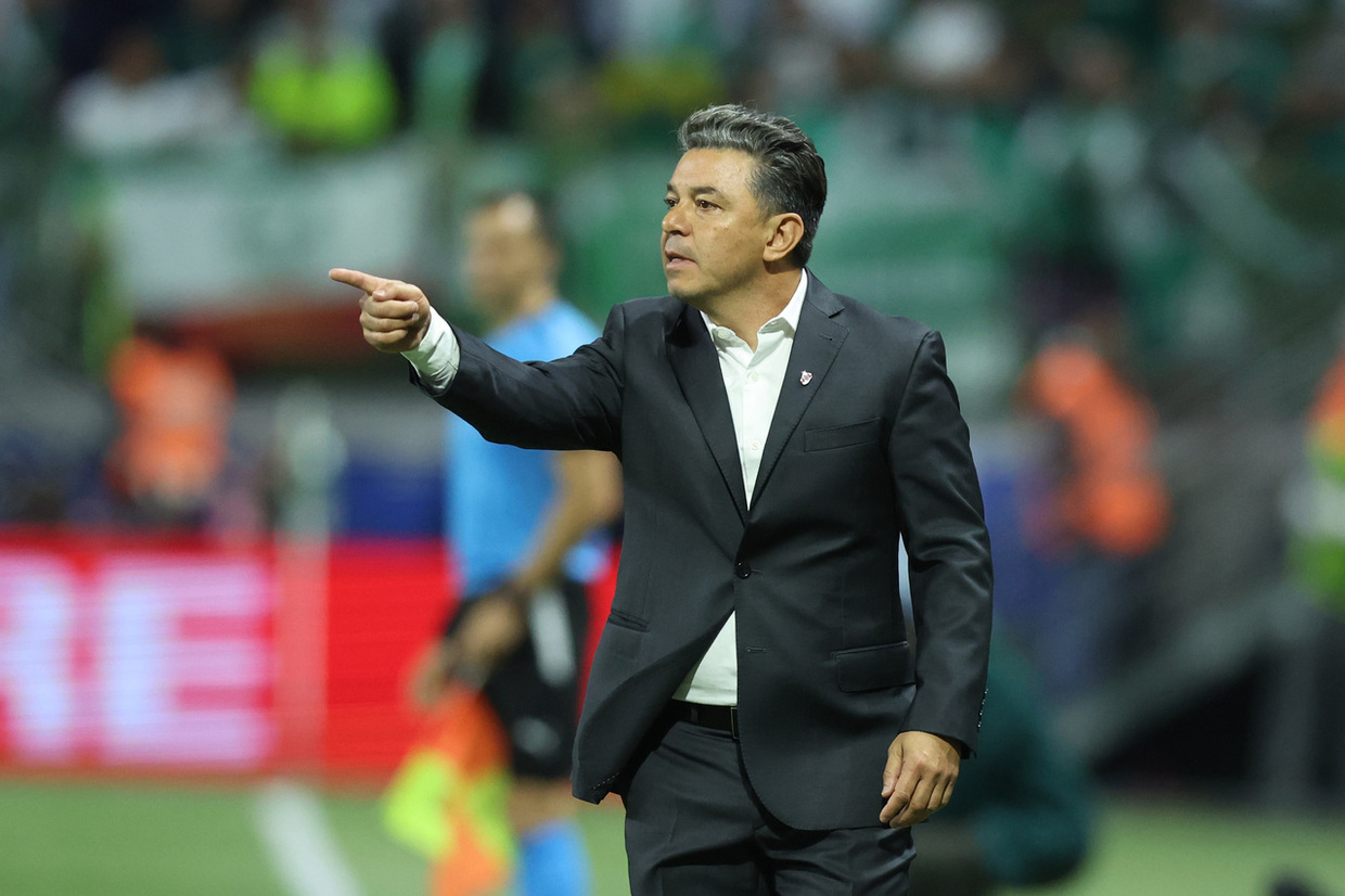 O segundo ciclo de Marcelo Gallardo no River: entre a nostalgia e a falta de renovação