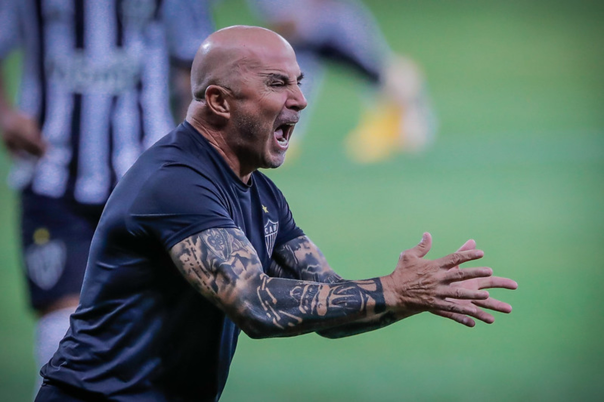 Oficial: Jorge Sampaoli está de volta ao Atlético