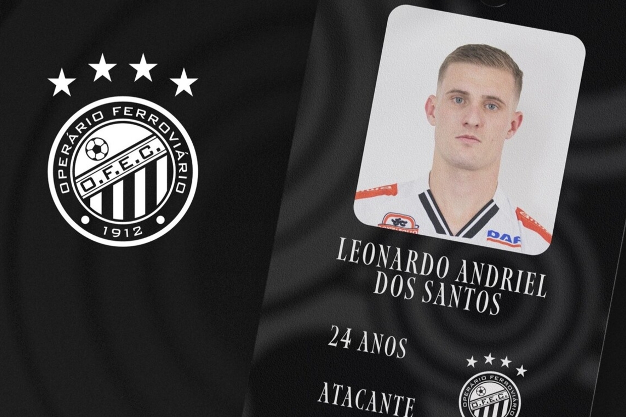 Operário busca centroavante no futebol turco