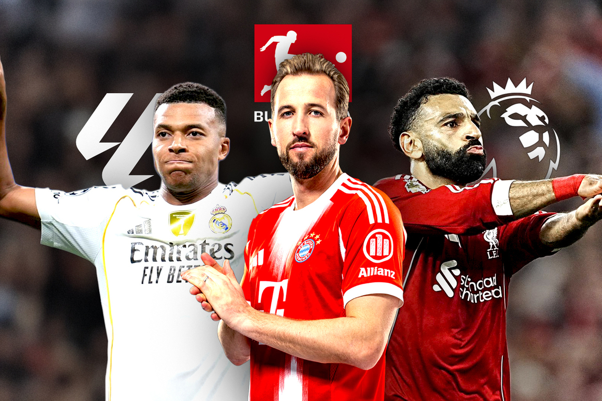 Os invictos da Europa: Gigantes e surpresas depois da queda do PSG