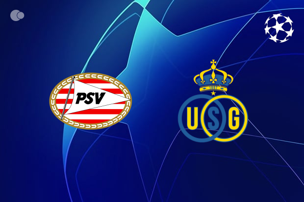 PSV x Union St. Gilloise – Resumo, Melhores Momentos e Crônica da Partida