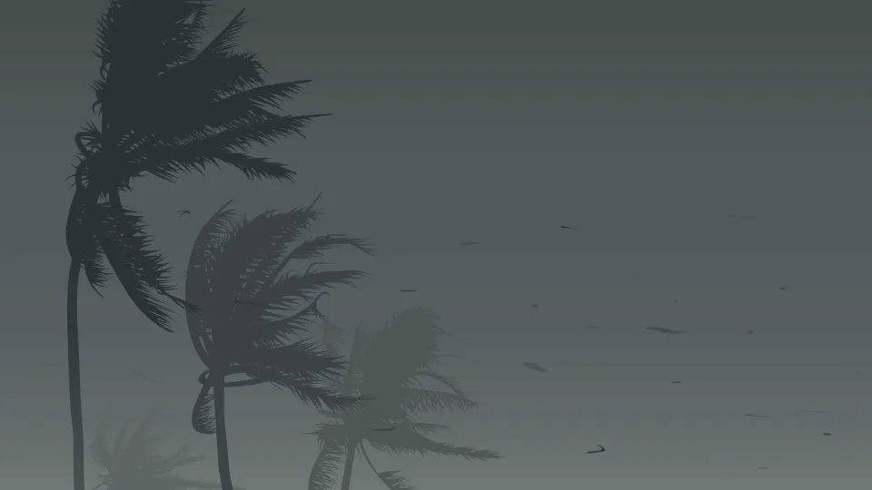 Países asiáticos esvaziam regiões e suspendem voos para chegada de supertufão