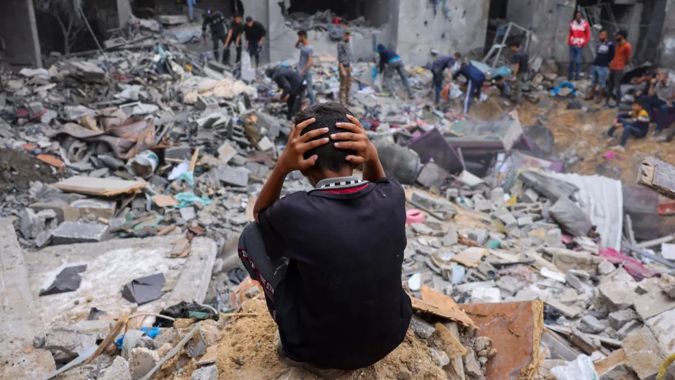 Palestinos foram abatidos como se fossem animais em centros de distribuição de ajuda, diz relatório da MSF