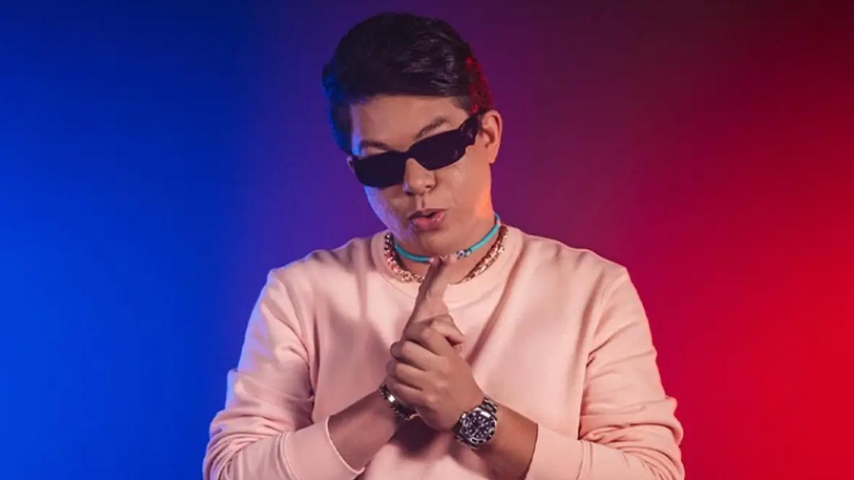 Pamella Holanda reata com DJ Ivis e diz que repreende haters