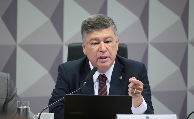 Presidente da CPMI do INSS determina prisão em flagrante do depoente Rubens Oliveira Costa – Notícias