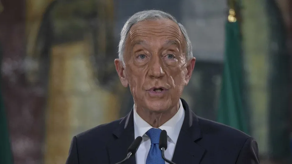 Presidente de Portugal defende reforma da ONU e pede papel maior para o Brasil