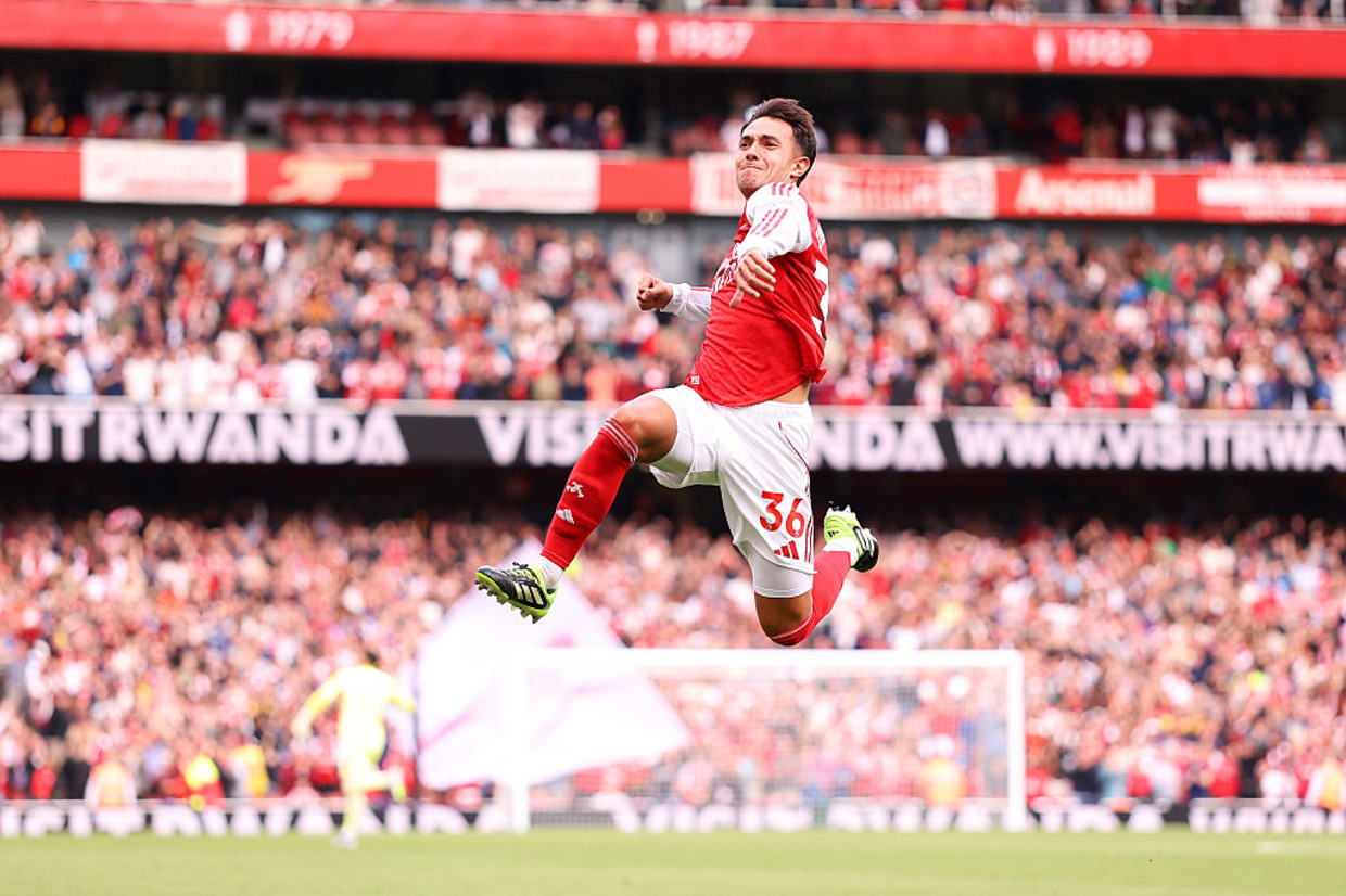 Reforços resolvem e o Arsenal volta a vencer na Premier League