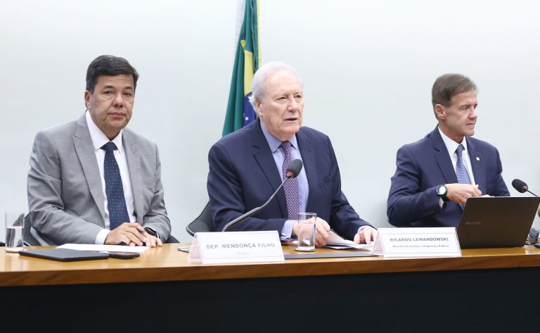 Relator da PEC da Segurança Pública apresenta sugestões de mudança no texto – Notícias