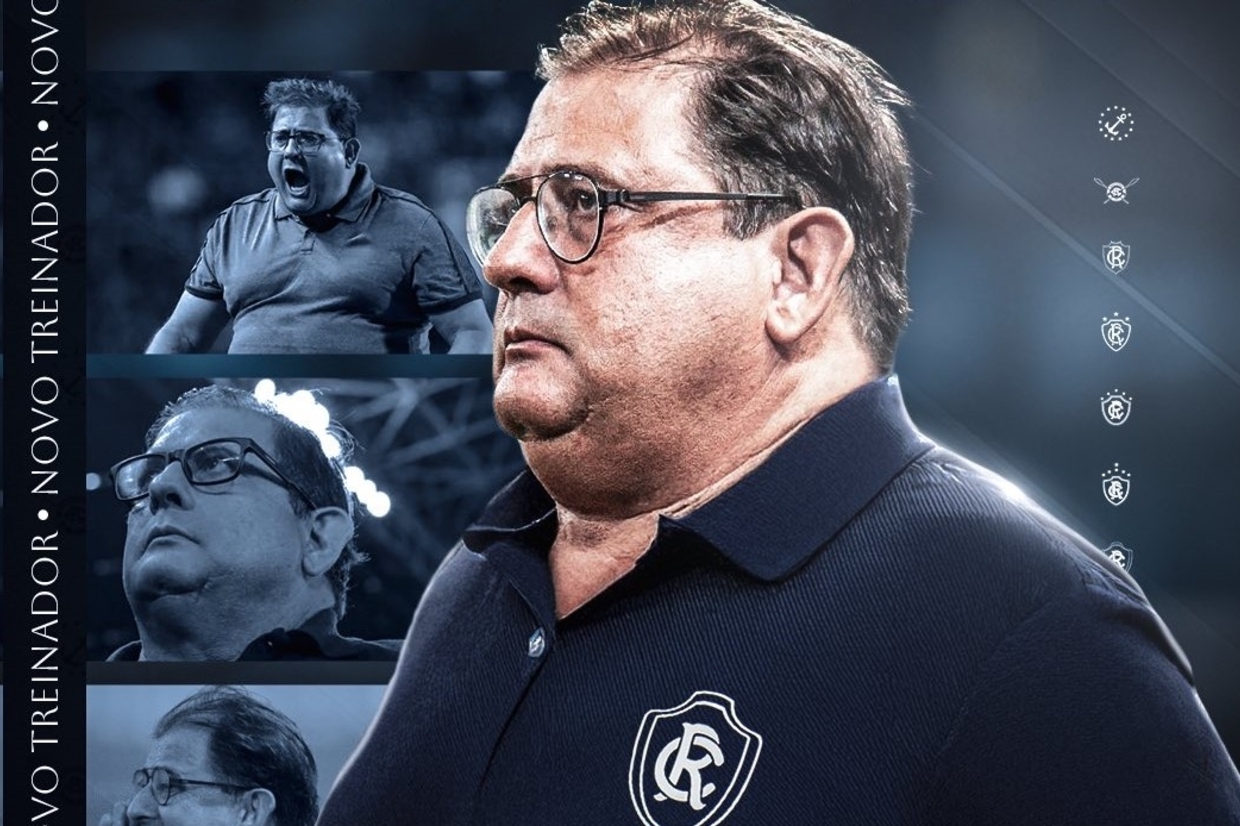 Remo confirma Guto Ferreira como novo treinador
