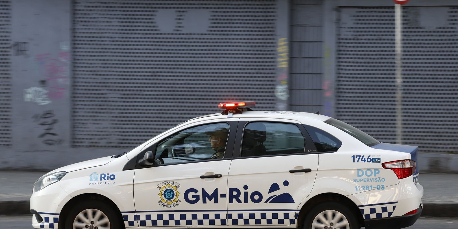 Rio de Janeiro inaugura sede da Guarda Municipal Armada