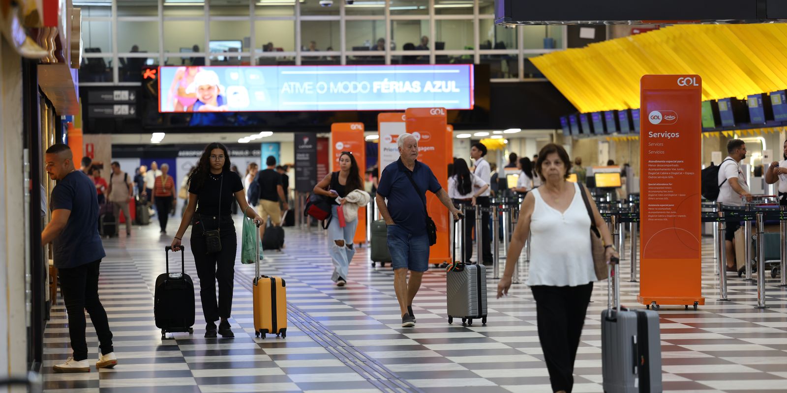 Rio de Janeiro sedia evento sobre turismo sustentável esta semana