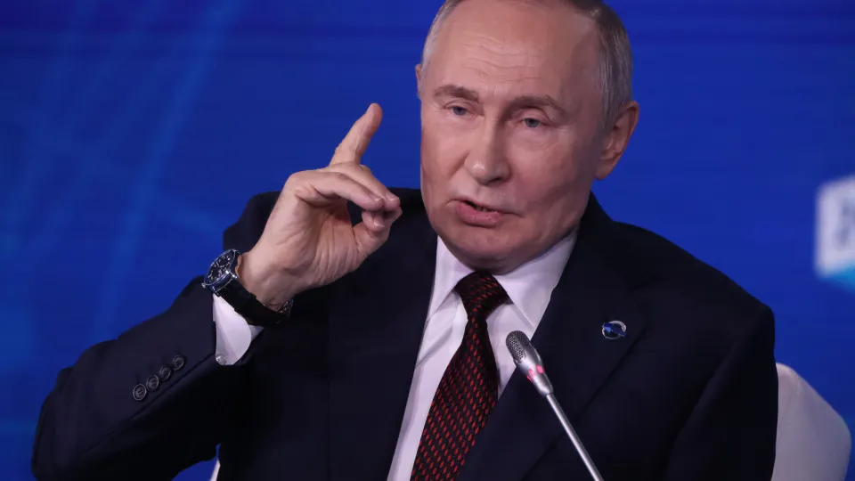 Rússia prepara teste de míssil nuclear misterioso no Ártico